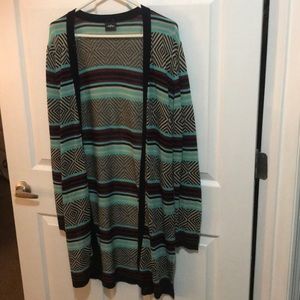 Daytrip cardigan